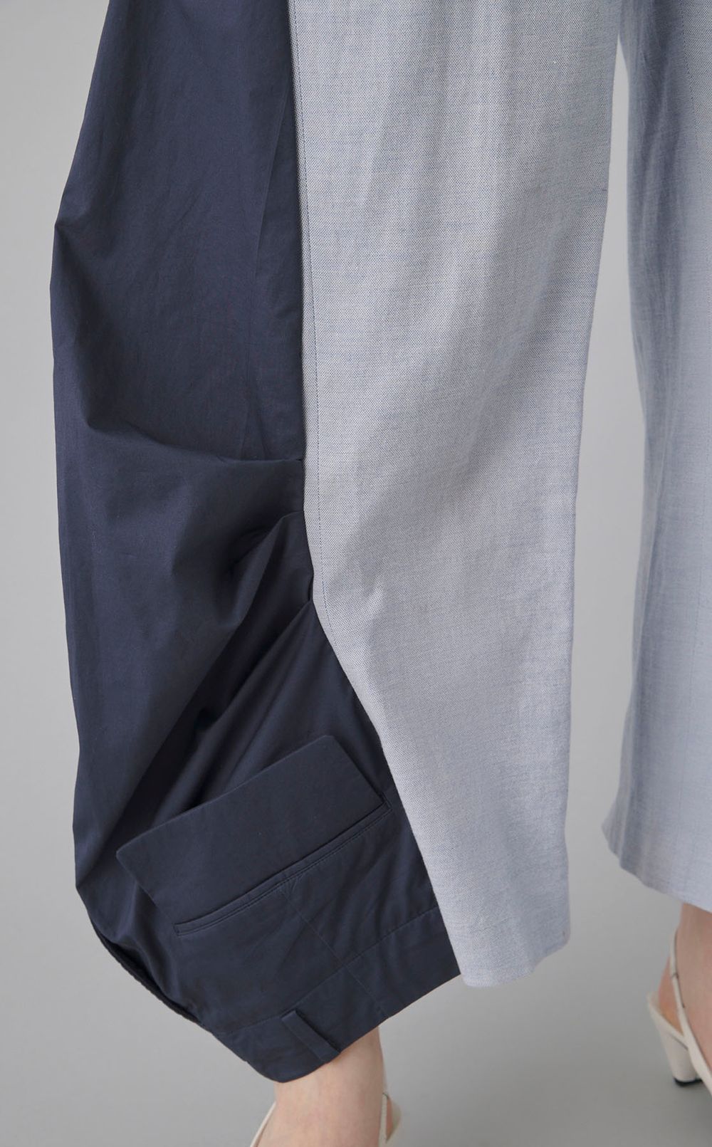 【roop】逆さパンツ