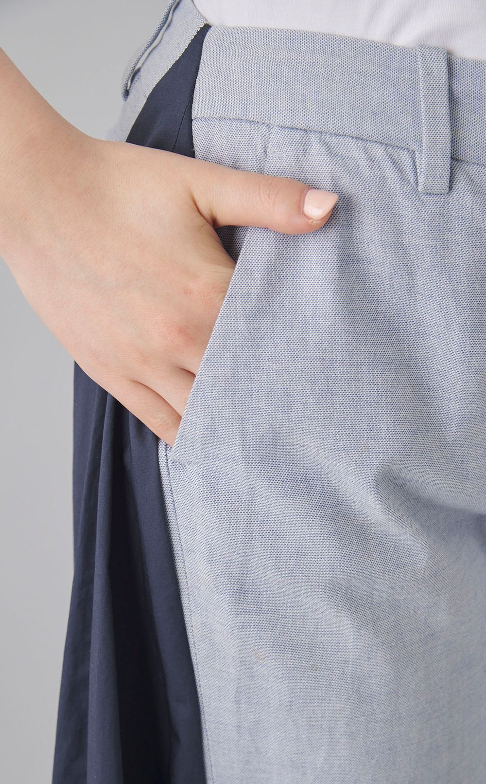 【roop】逆さパンツ