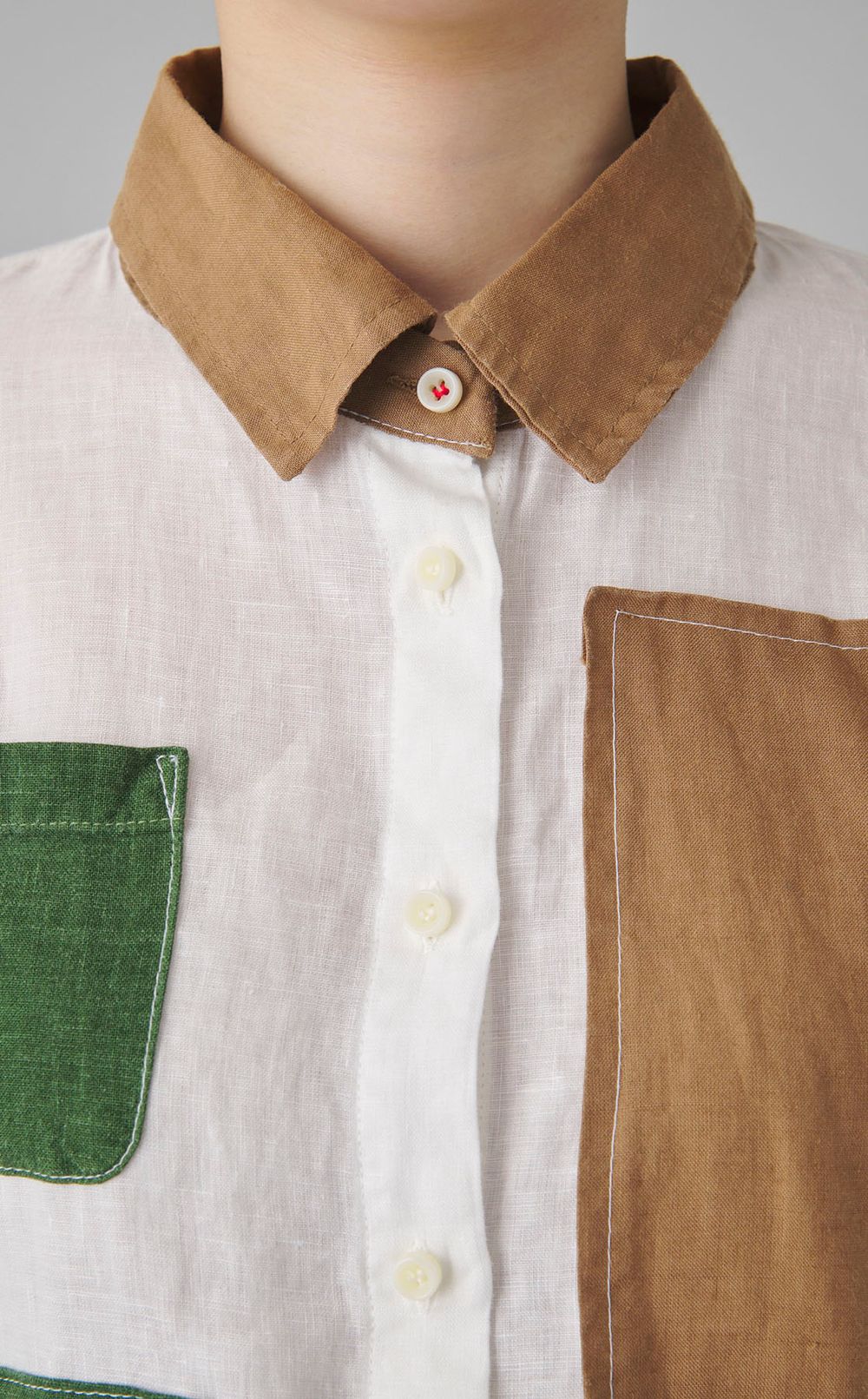 【roop】pocket of time shirt