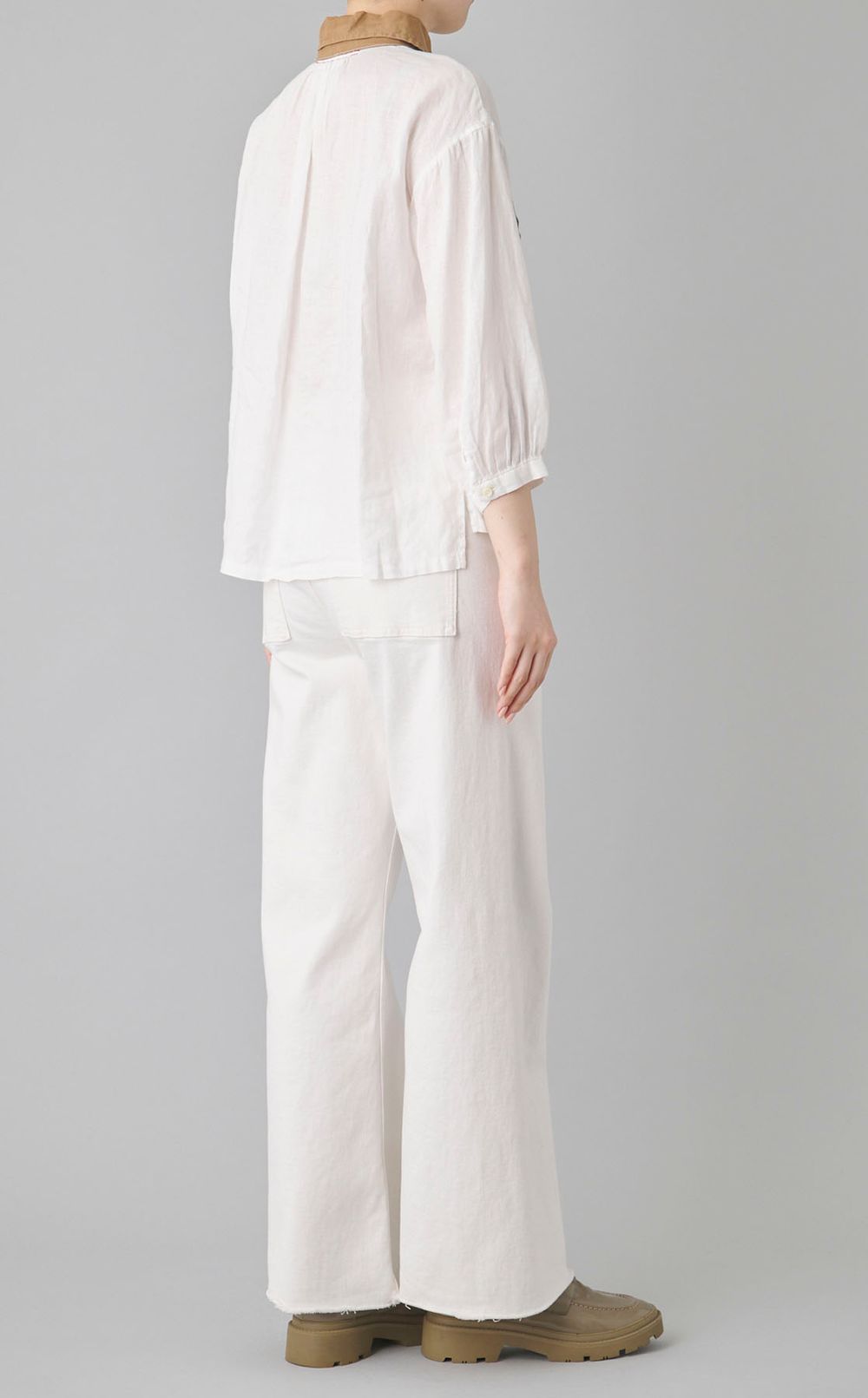 【roop】pocket of time shirt