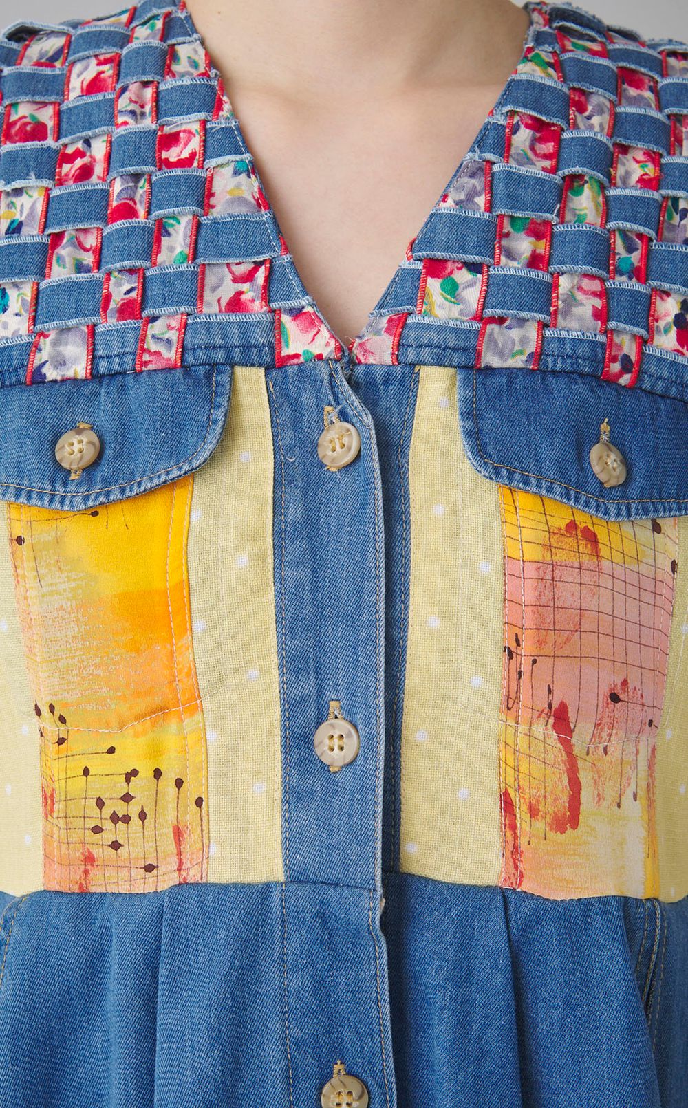 【roop】ノースリーブシャツ