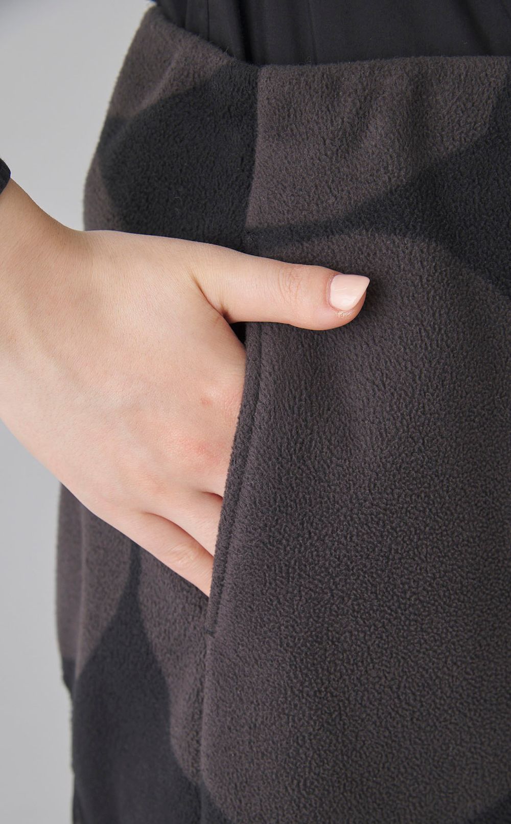 【roop】ドットスカート