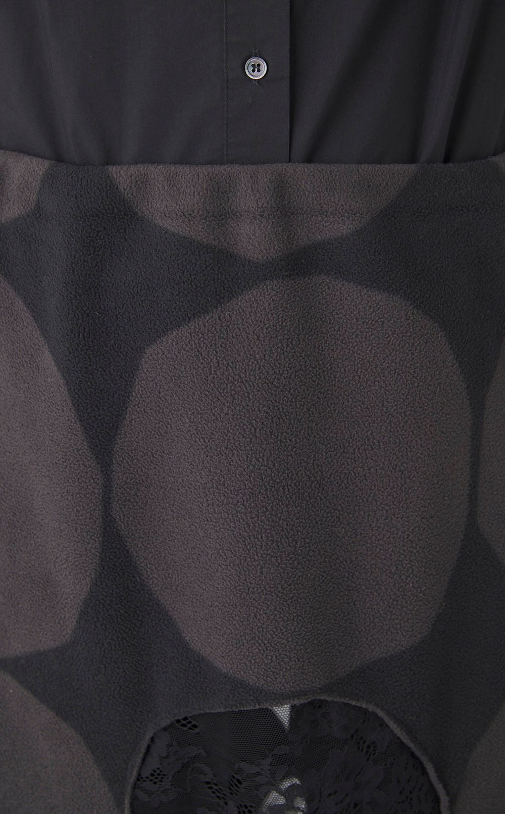 【roop】ドットスカート