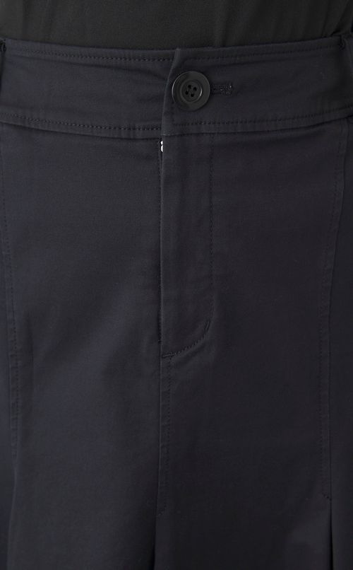 【roop】サイドベルトスカート