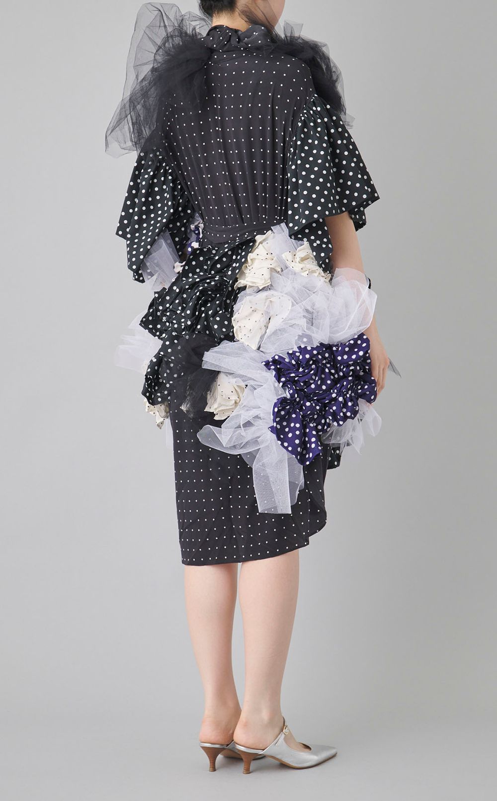 【roop】モチーフワンピース