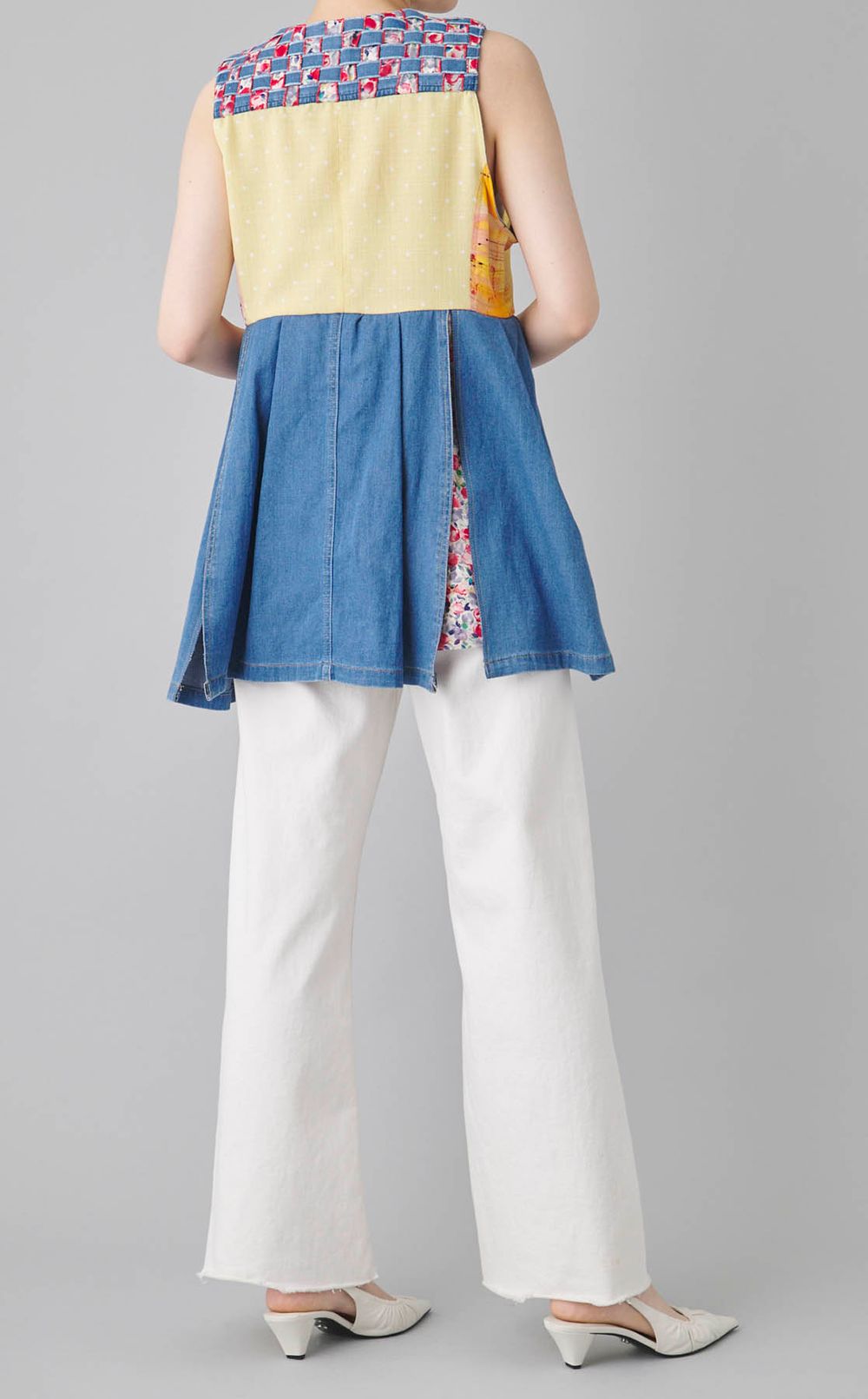 【roop】ノースリーブシャツ