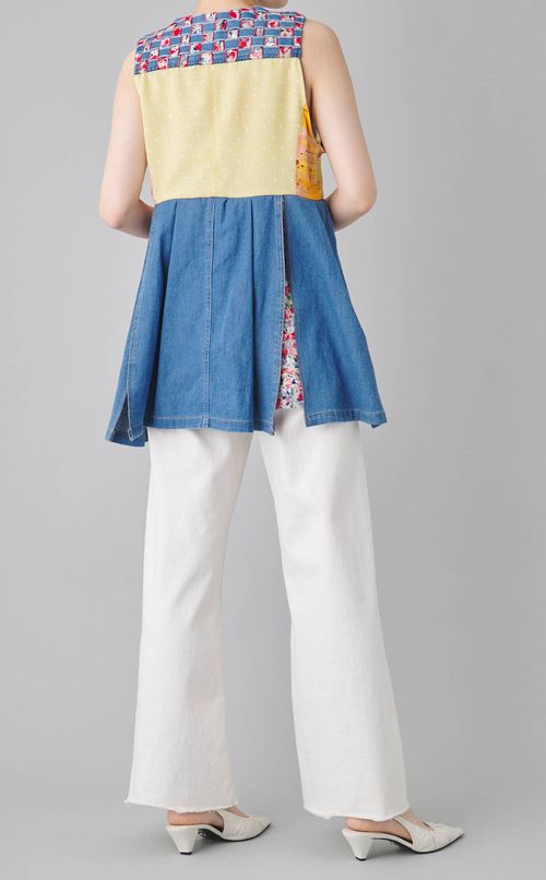 【roop】ノースリーブシャツ