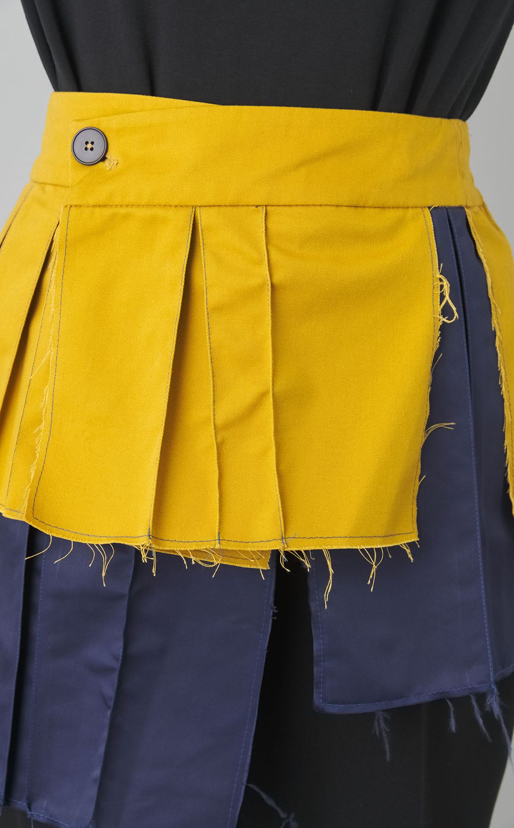 【roop】レイヤードスカート