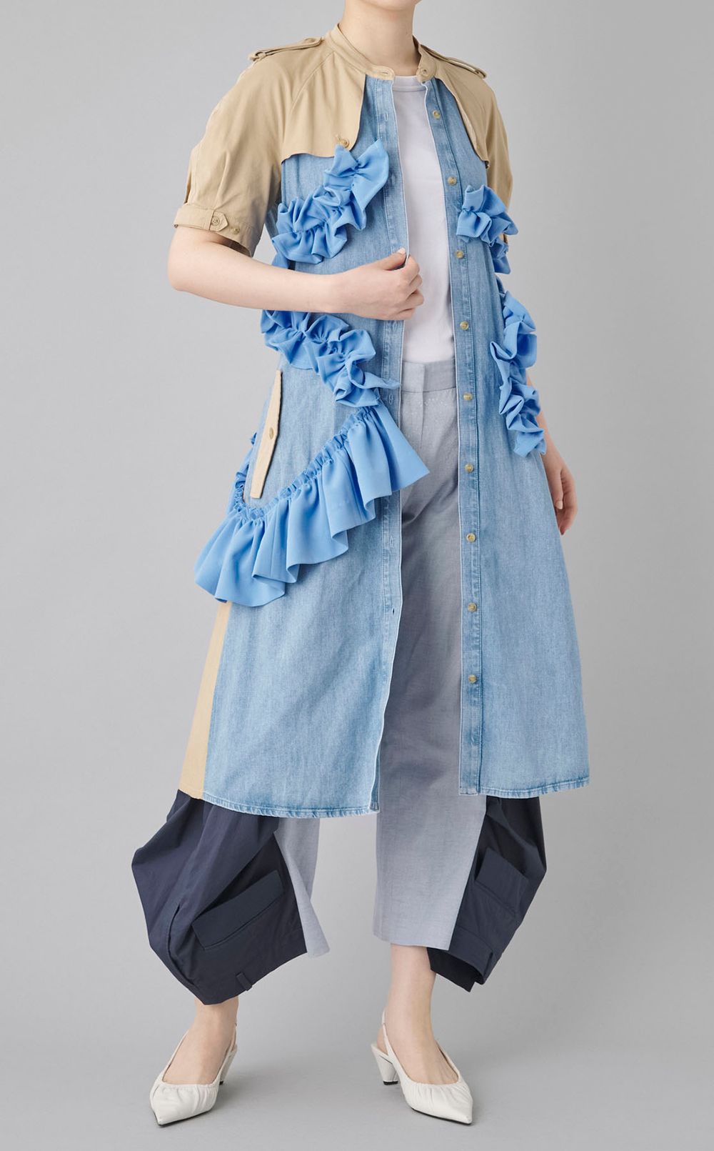 【roop】逆さパンツ