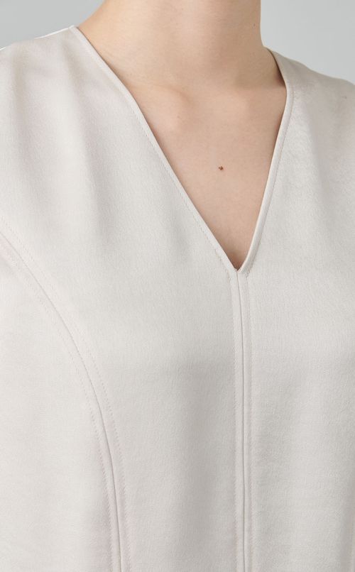 【roop】Floral KIMONO MIX Gather DressⅡ