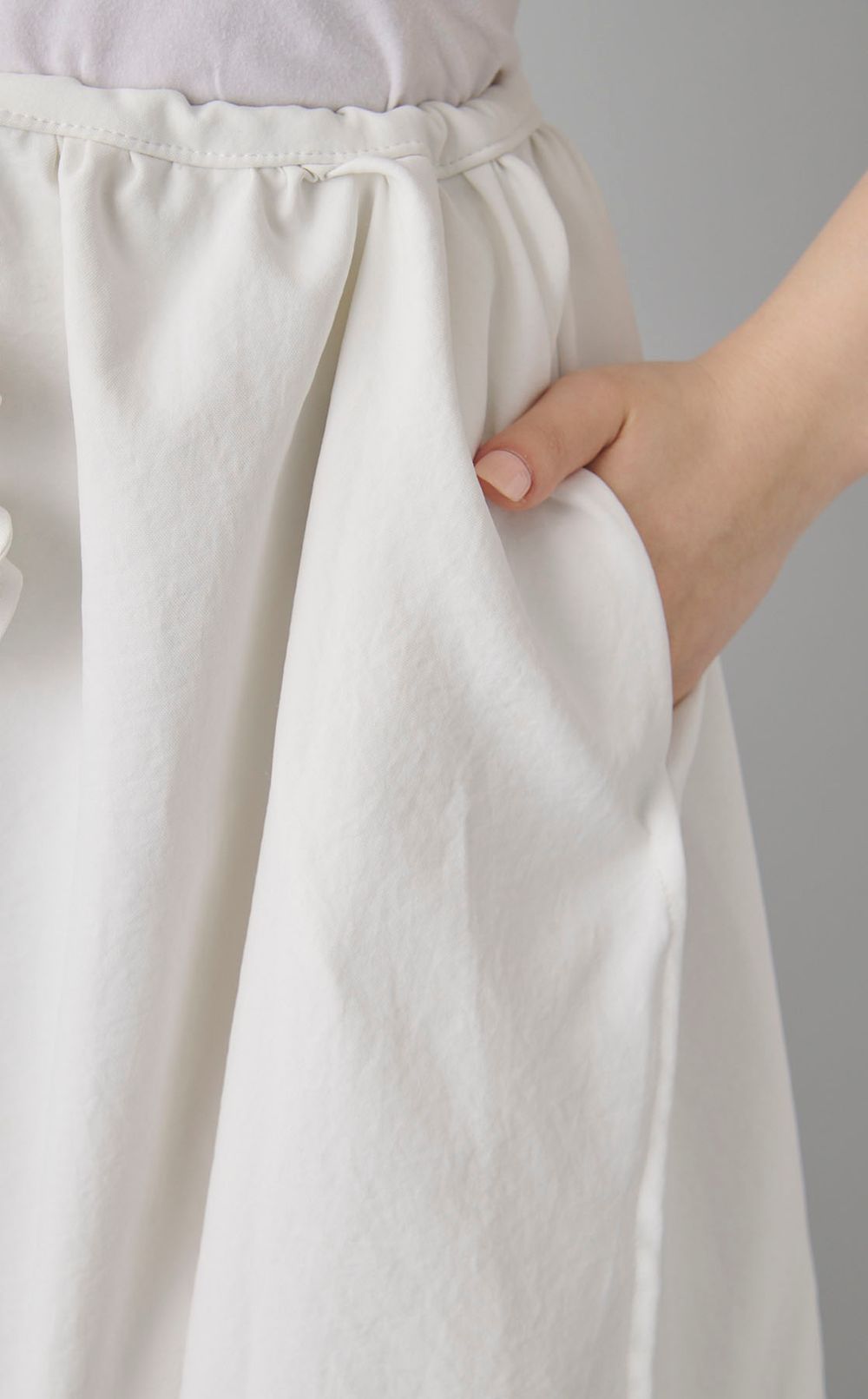 【roop】モチーフバルーンスカート