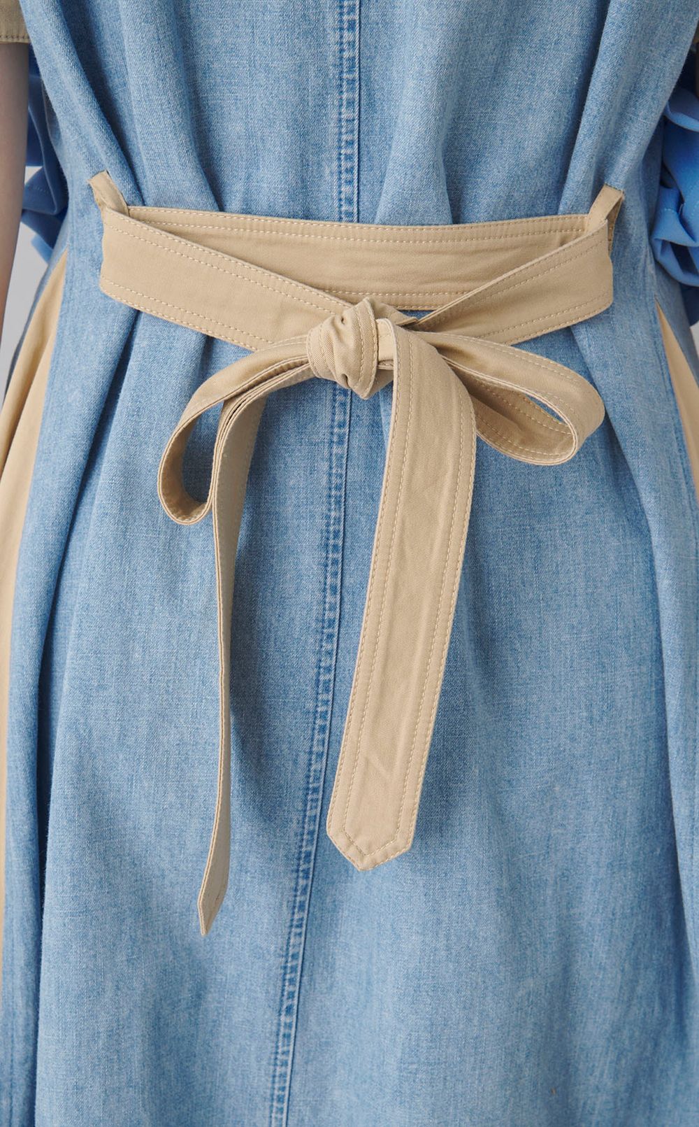 【roop】ワンピースコート