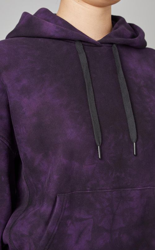 タイダイ裏毛フーディースウェット