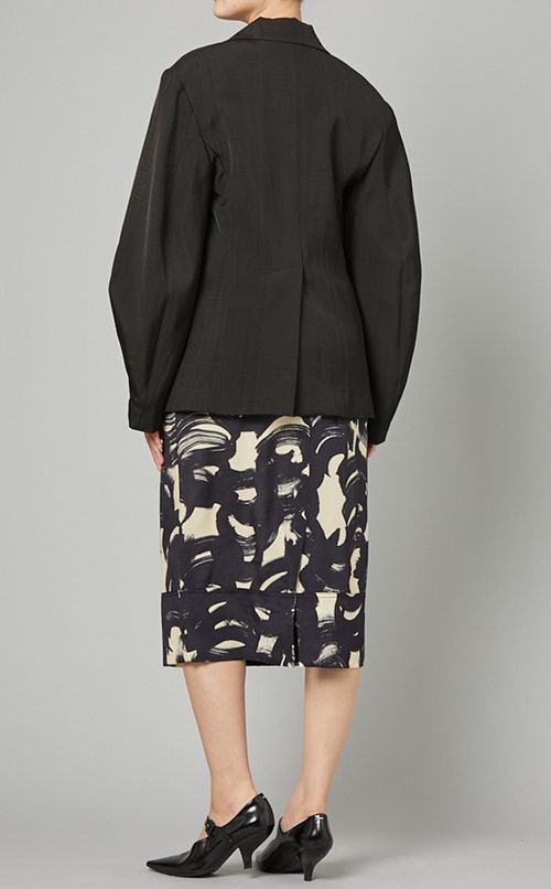 テーラードタックスリーブジャケット