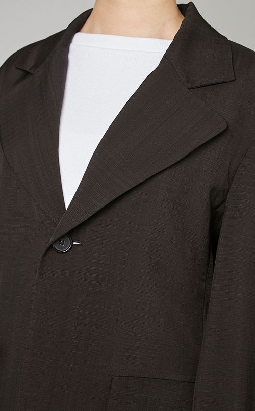 テーラードタックスリーブジャケット