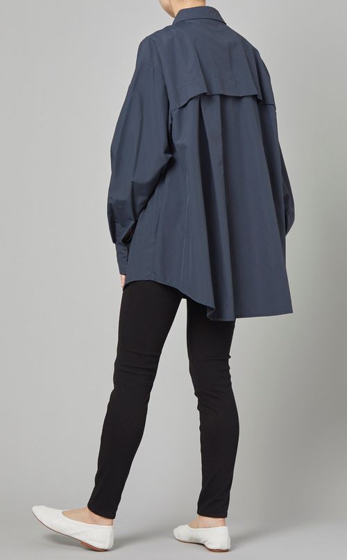 コンパクトライトシャツコート