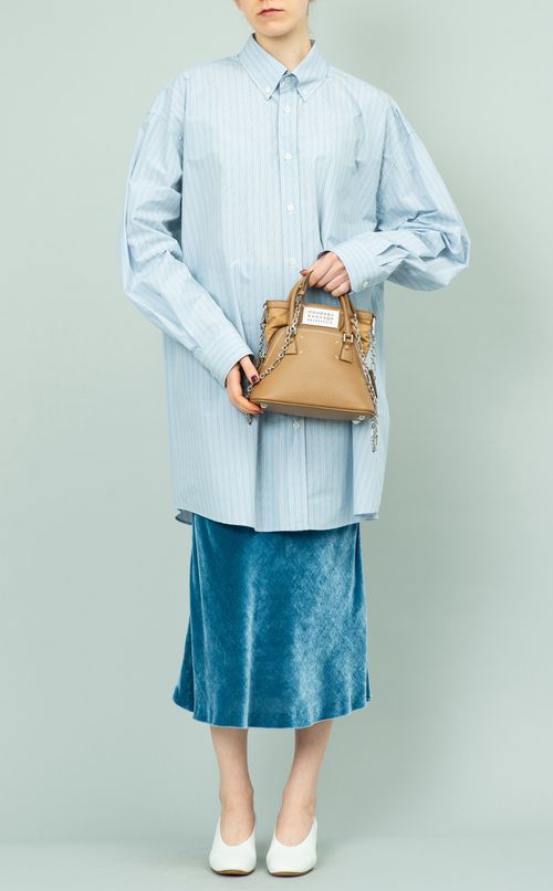 レザーマイクロバッグ