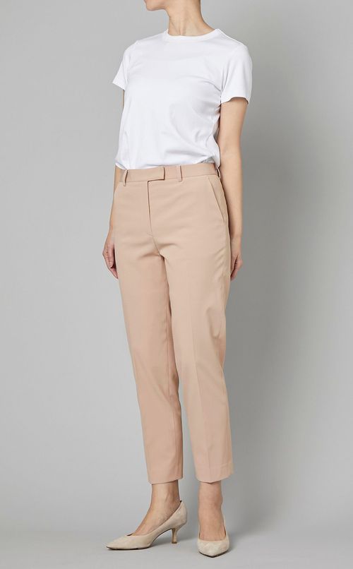 ドレイピーオックスペンシルパンツ