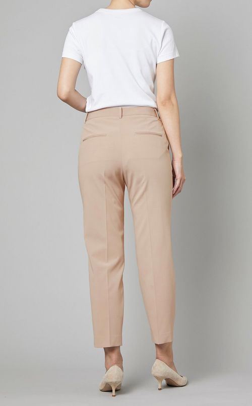 ドレイピーオックスペンシルパンツ