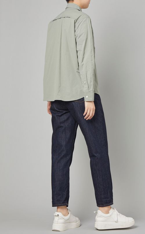 キャノピーシャツ