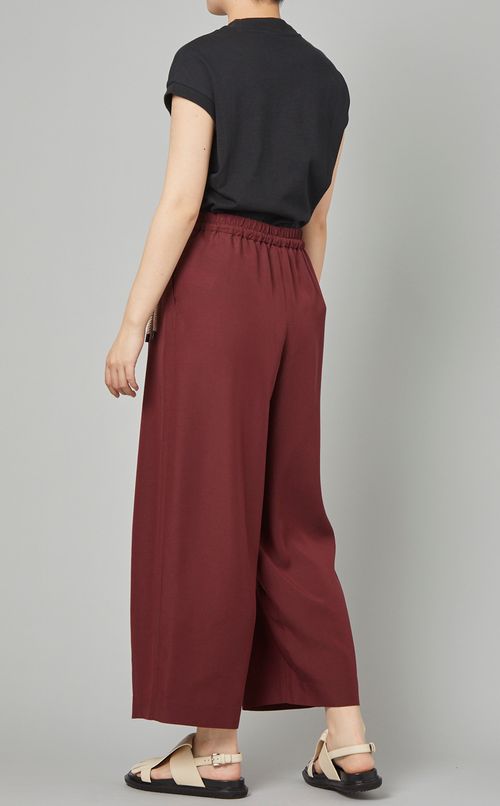 ウエストロープイージーパンツ