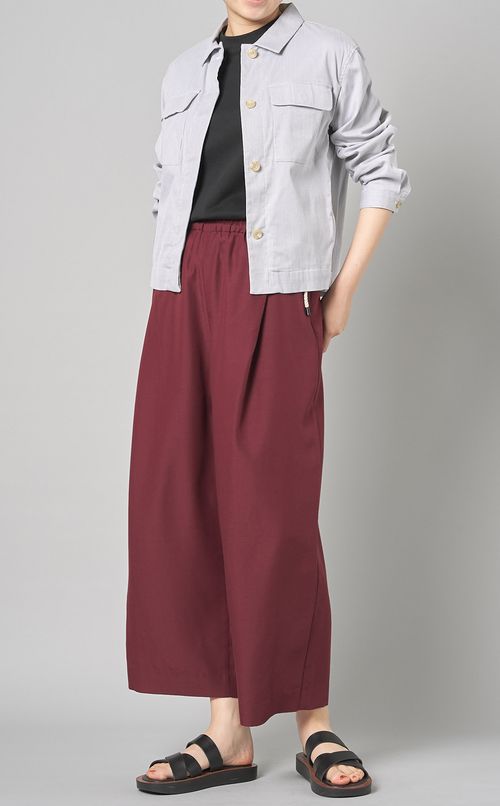 ウエストロープイージーパンツ