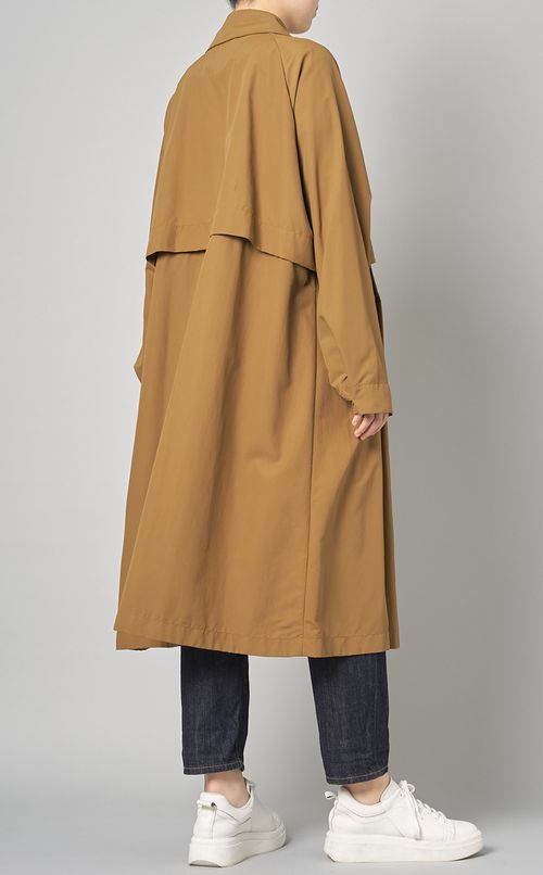 コンパクトライトミディコート