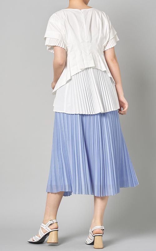 スパンローンスカート