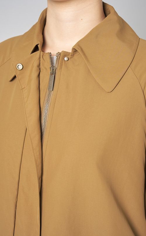 コンパクトライトミディコート