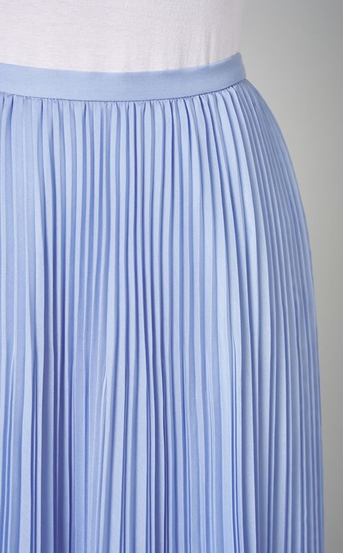 スパンローンスカート