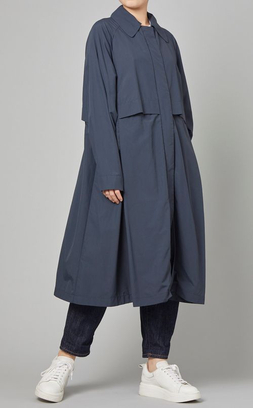 コンパクトライトミディコート