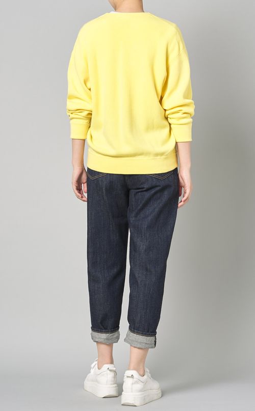 Vネックニットカーディガン