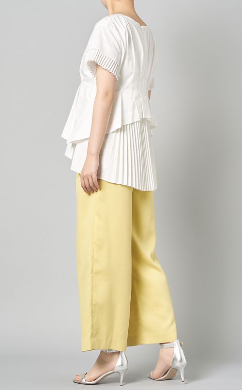 ツイルタックパンツ