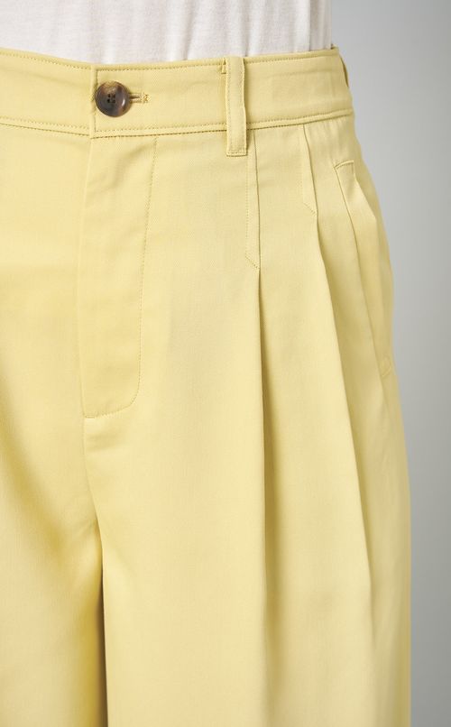 ツイルタックパンツ