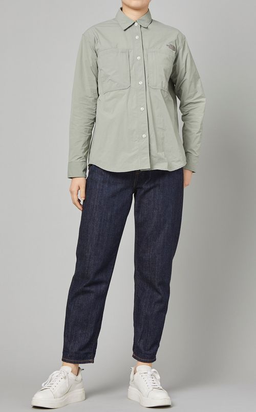 キャノピーシャツ