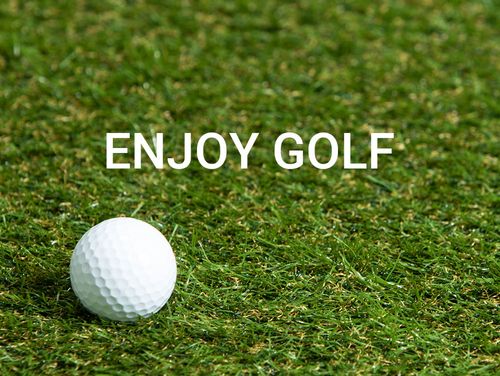 ENJOY！GOLF レンタルできるゴルフウェアをピックアップ