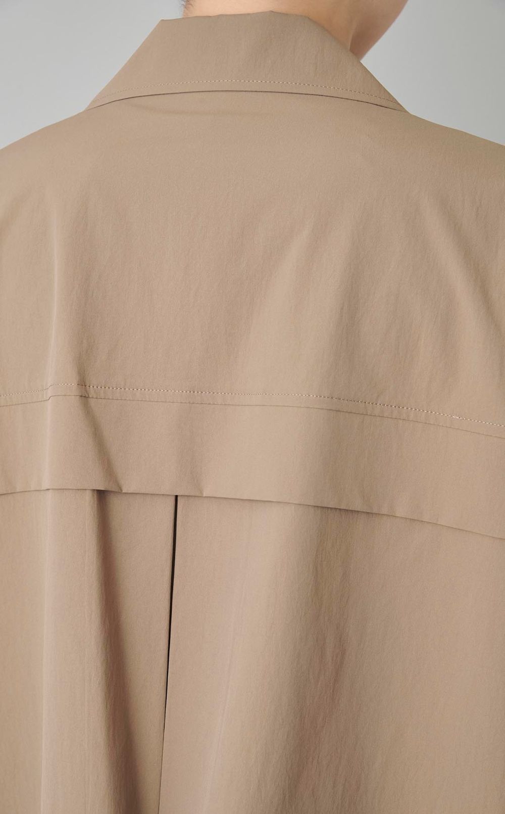 タイプライターシャツジャケット