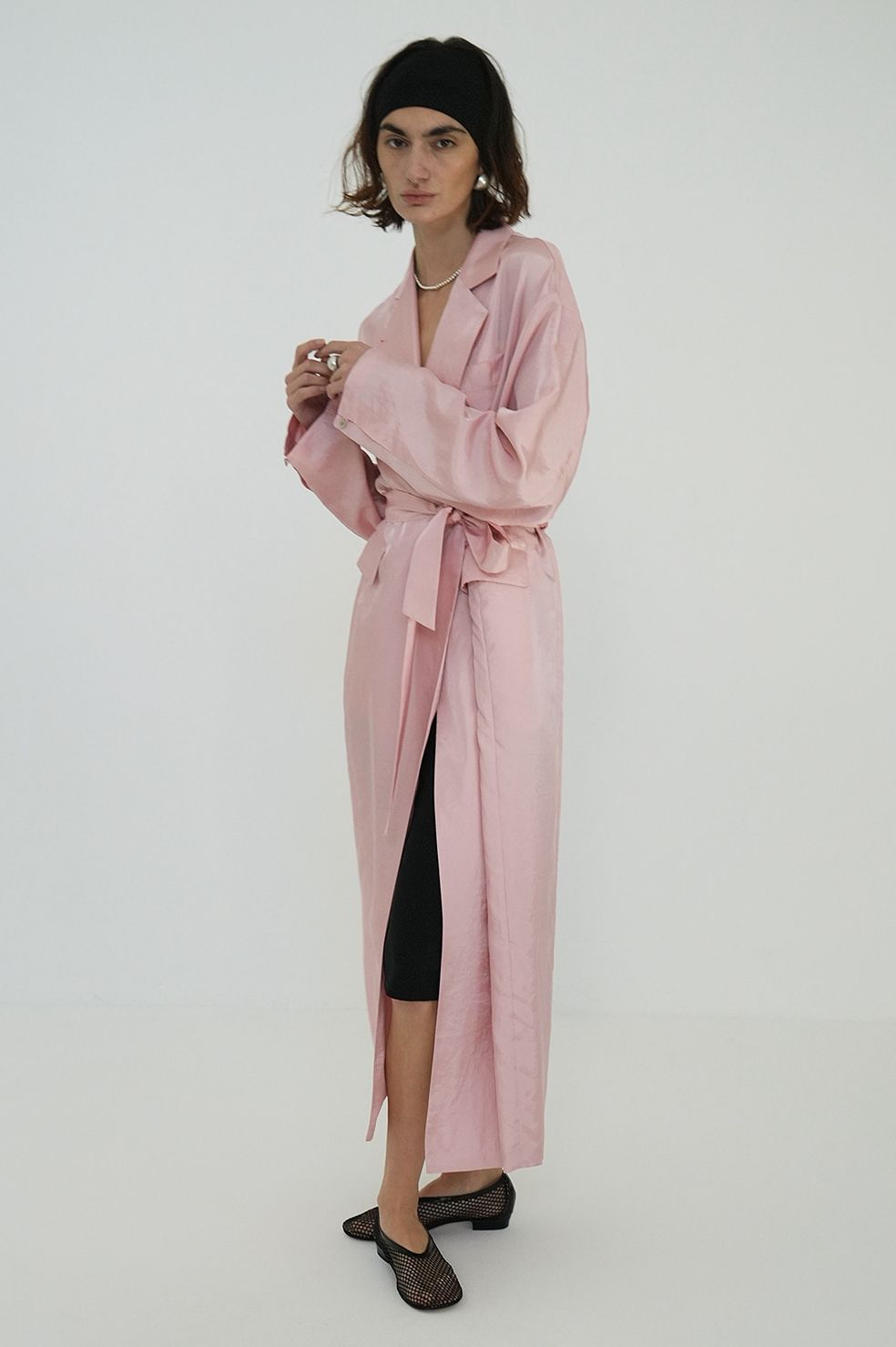 ブライトガウンコート