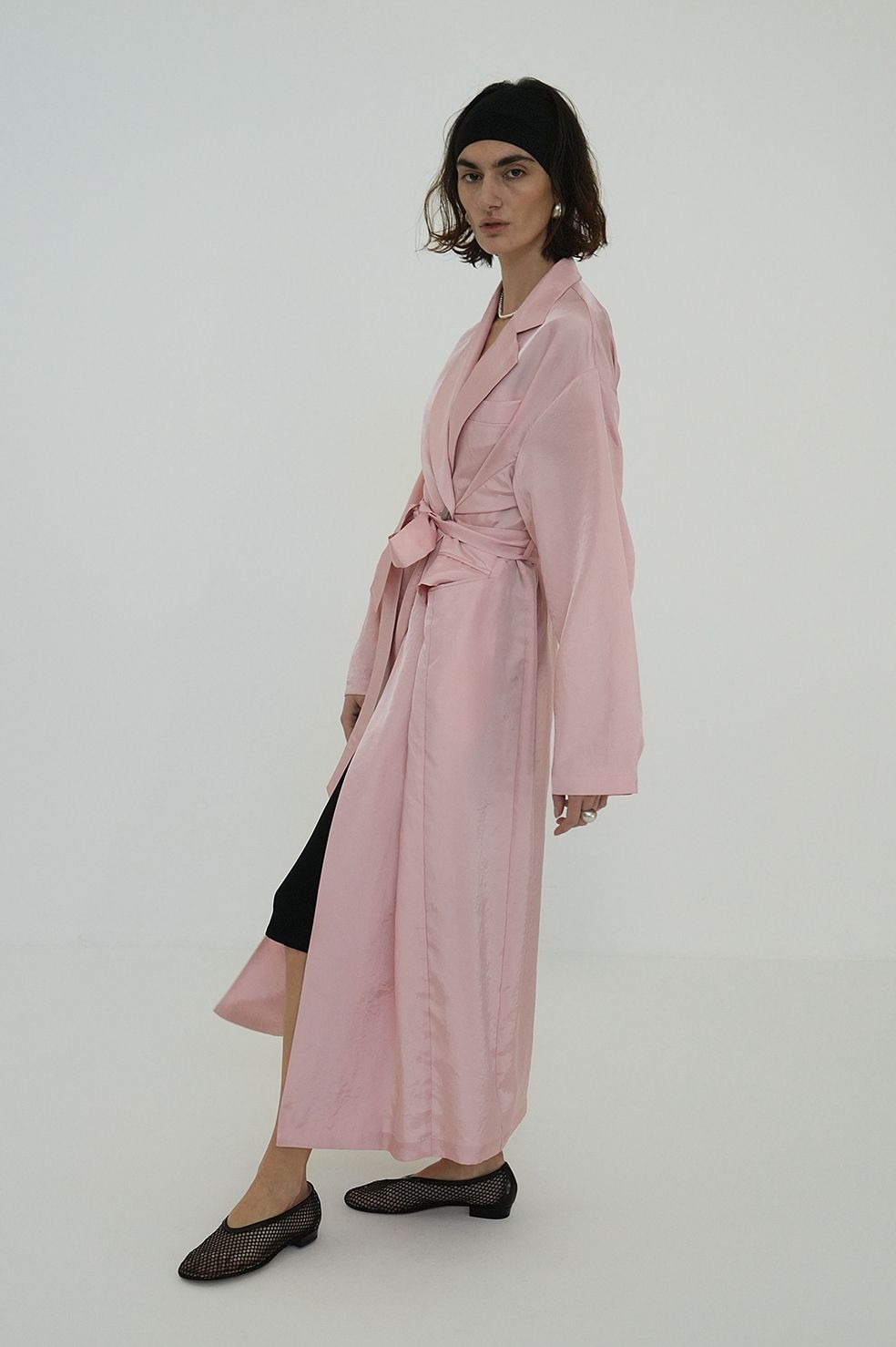 ブライトガウンコート