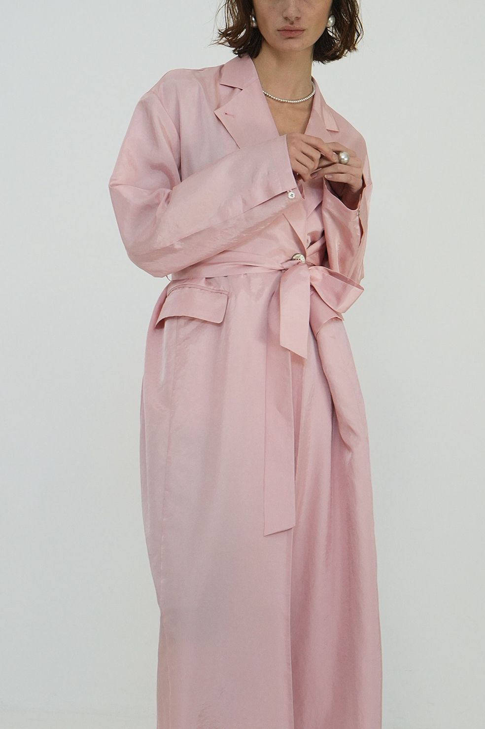 ブライトガウンコート