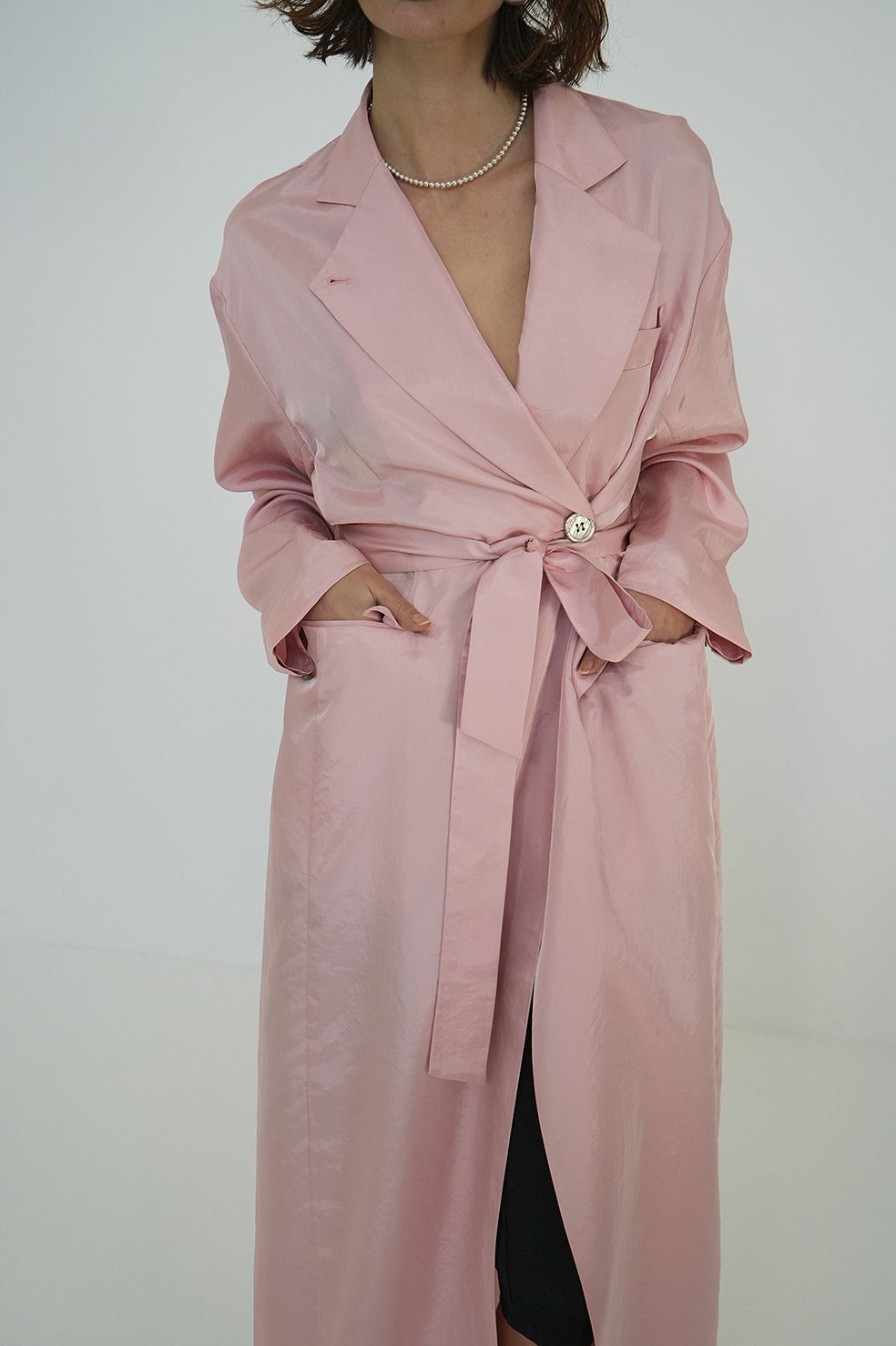 ブライトガウンコート