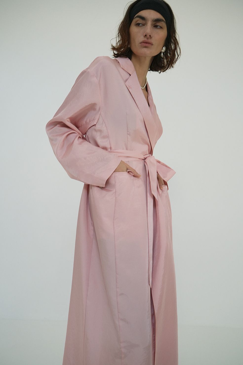 ブライトガウンコート