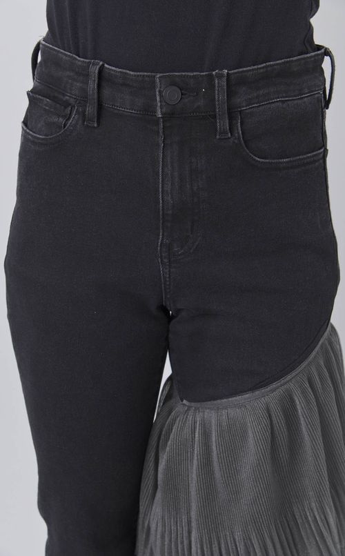 【roop】アシンメトリーデニム