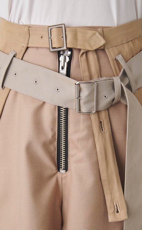【roop】Re:Wrap Skirt