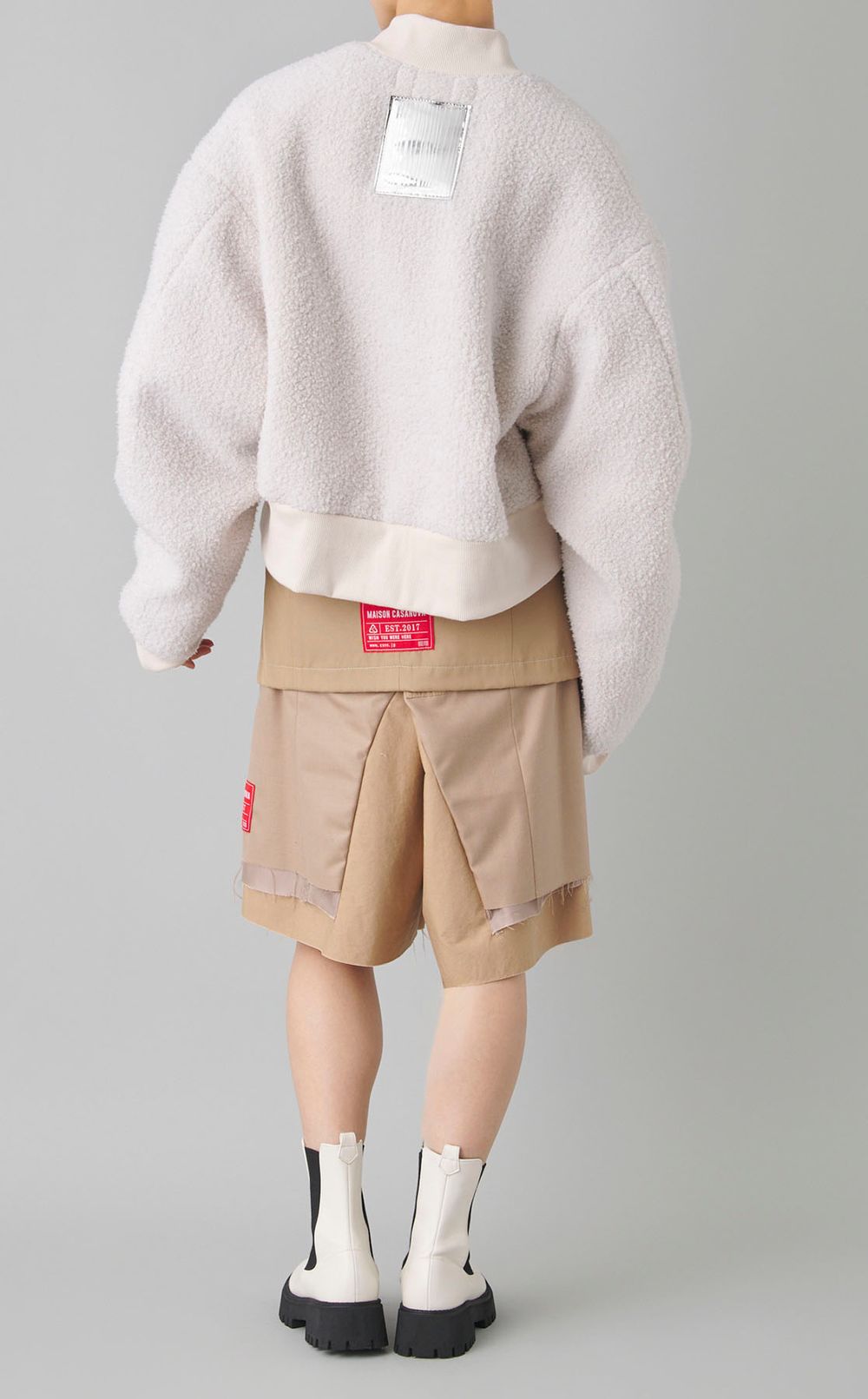 【roop】Re:Half Shorts