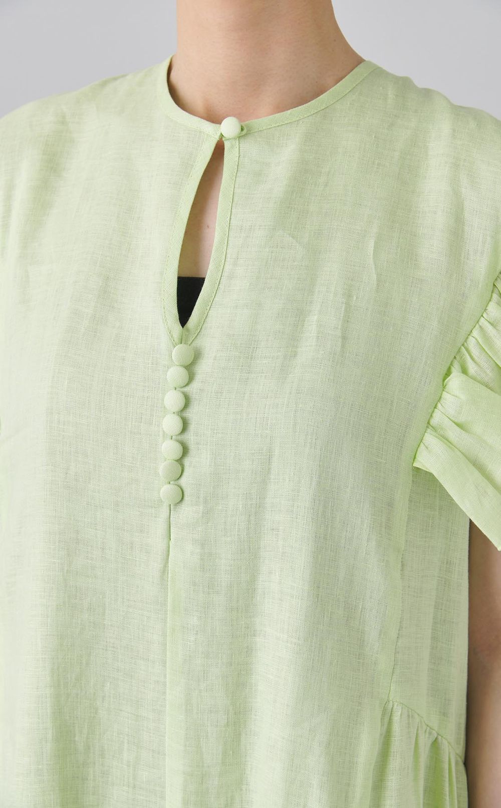 【別注】2wayリネンワンピース