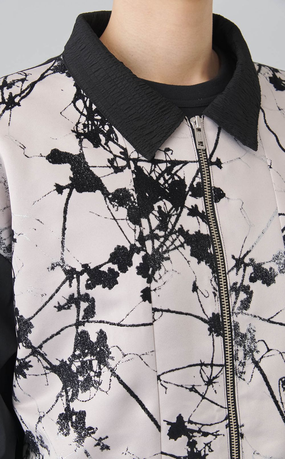 【reADdress】リメイクブルゾン