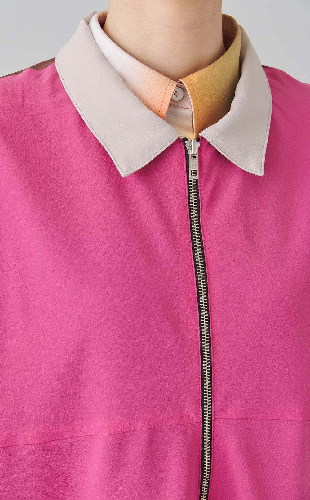 【reADdress】リメイクブルゾン