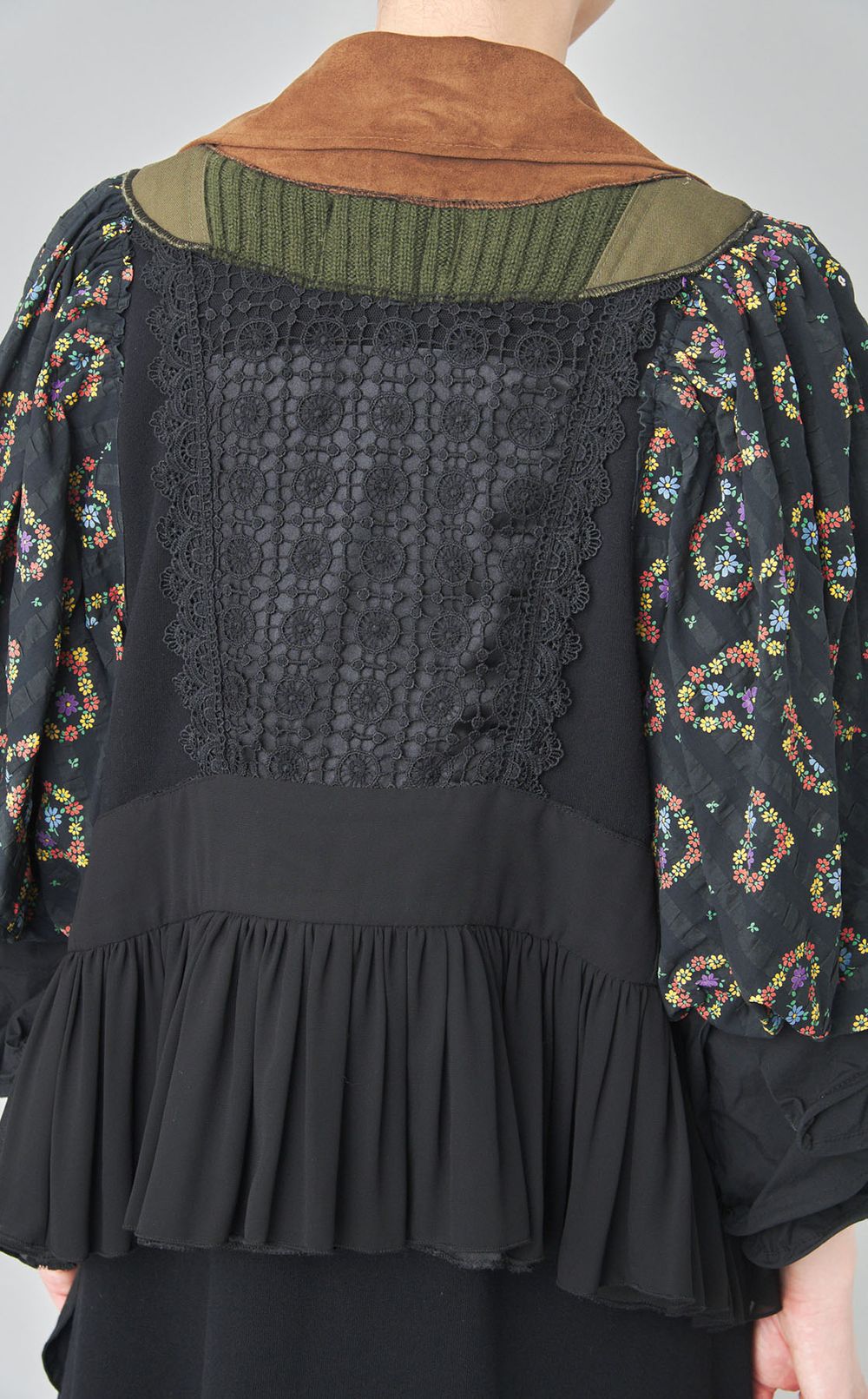 【roop】レイヤードワンピース