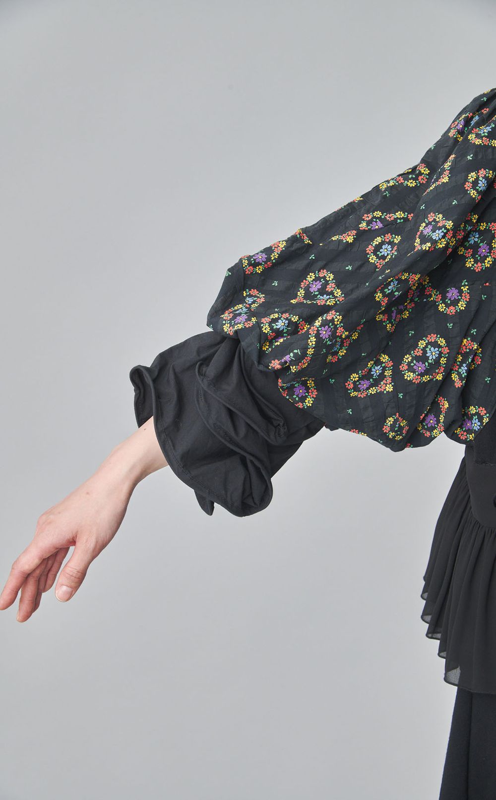 【roop】レイヤードワンピース